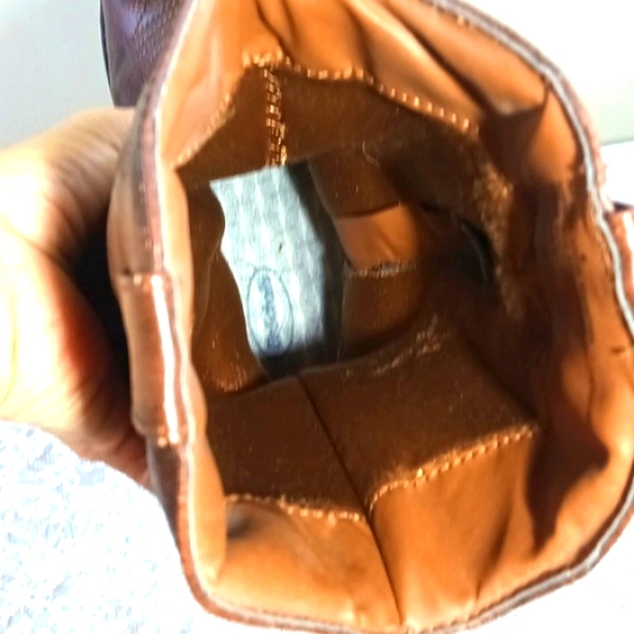 Dr Scholls Brown 🤎 Boots Women's Size 6 - Picture 10 of 15